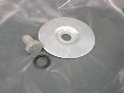 空氣包膠囊壓板、墊圈、螺栓